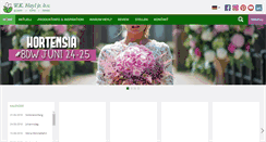 Desktop Screenshot of heyl.nl